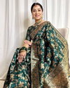 SF 557 By Shubh Wedding Wear Banarasi Silk Sarees Wholesale Price In Surat